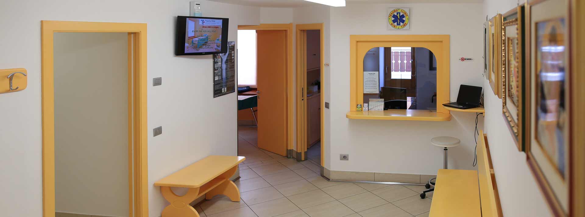 Orthopedic Traumatology Specialized Outpatient Clinic